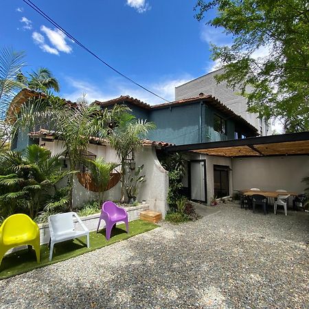 מלון מדיין Casa Mosaiko Patio Bonito מראה חיצוני תמונה