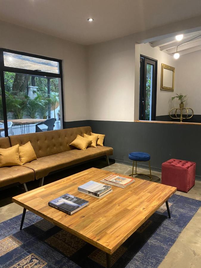 מלון מדיין Casa Mosaiko Patio Bonito מראה חיצוני תמונה