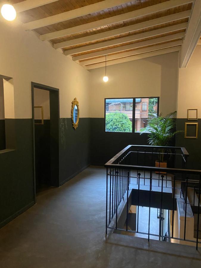 מלון מדיין Casa Mosaiko Patio Bonito מראה חיצוני תמונה