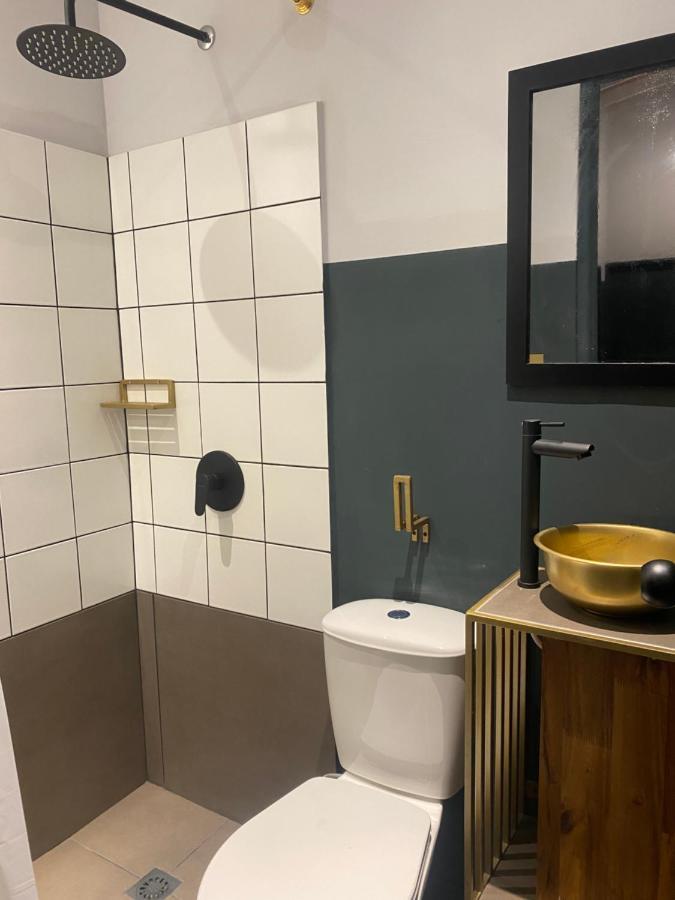 מלון מדיין Casa Mosaiko Patio Bonito מראה חיצוני תמונה