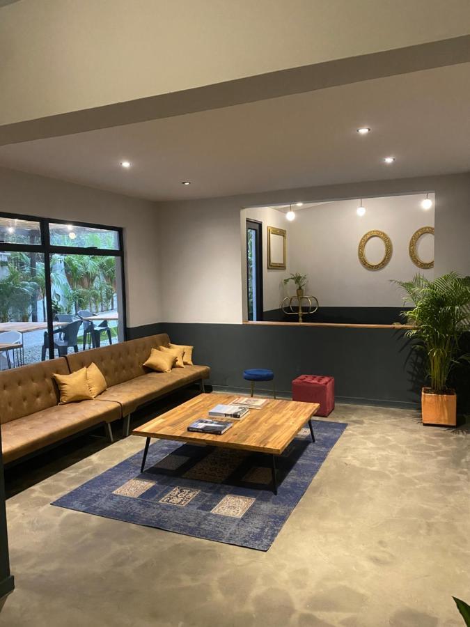 מלון מדיין Casa Mosaiko Patio Bonito מראה חיצוני תמונה