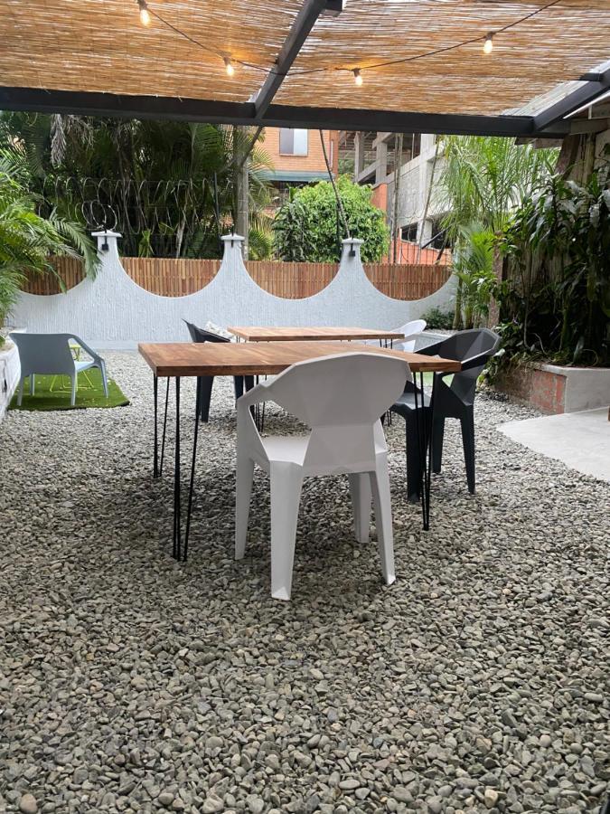 מלון מדיין Casa Mosaiko Patio Bonito מראה חיצוני תמונה