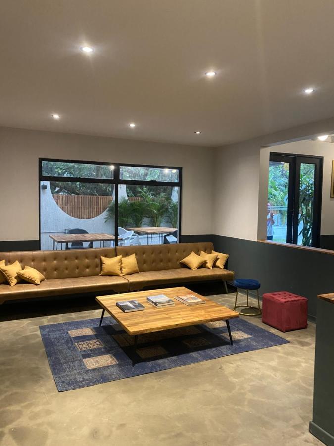 מלון מדיין Casa Mosaiko Patio Bonito מראה חיצוני תמונה