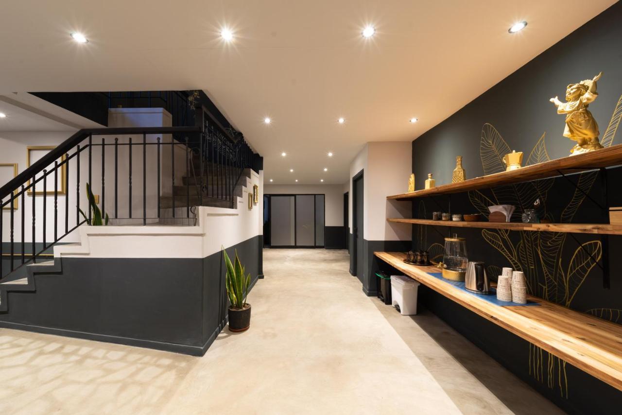 מלון מדיין Casa Mosaiko Patio Bonito מראה חיצוני תמונה