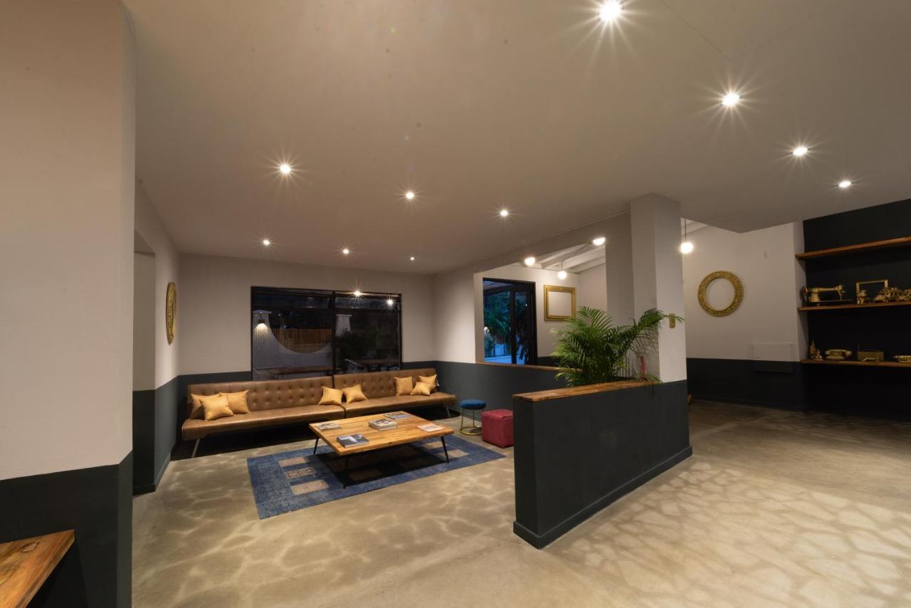 מלון מדיין Casa Mosaiko Patio Bonito מראה חיצוני תמונה