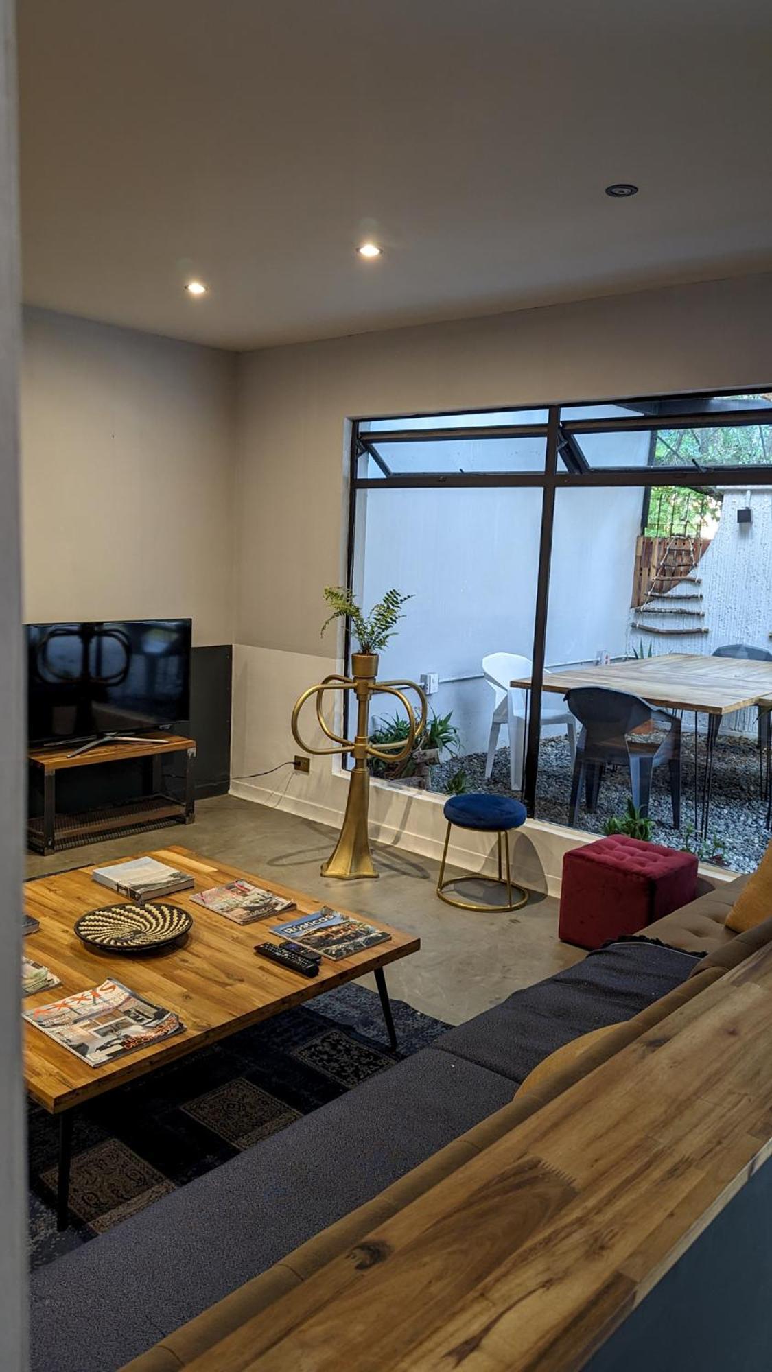 מלון מדיין Casa Mosaiko Patio Bonito מראה חיצוני תמונה