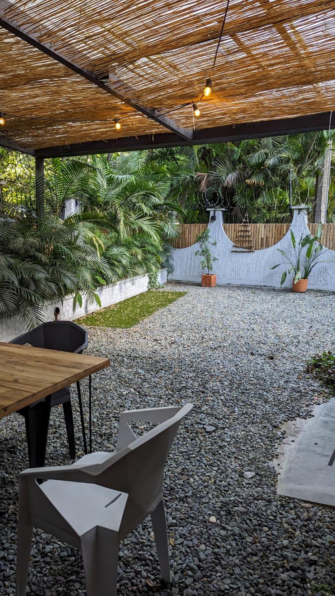 מלון מדיין Casa Mosaiko Patio Bonito מראה חיצוני תמונה