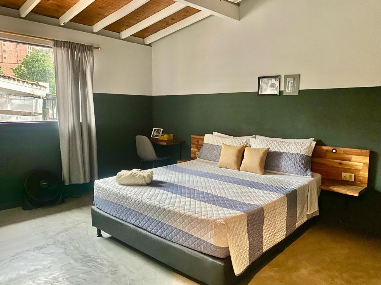 מלון מדיין Casa Mosaiko Patio Bonito מראה חיצוני תמונה