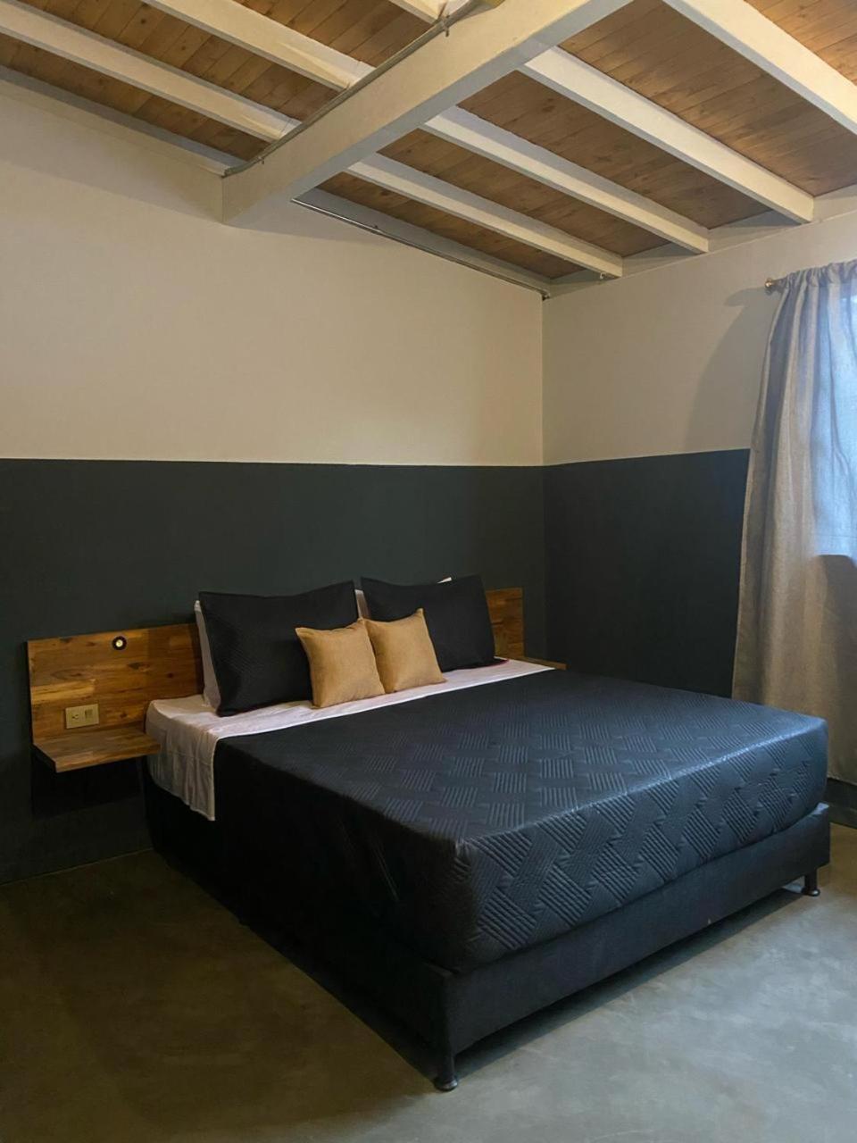 מלון מדיין Casa Mosaiko Patio Bonito מראה חיצוני תמונה