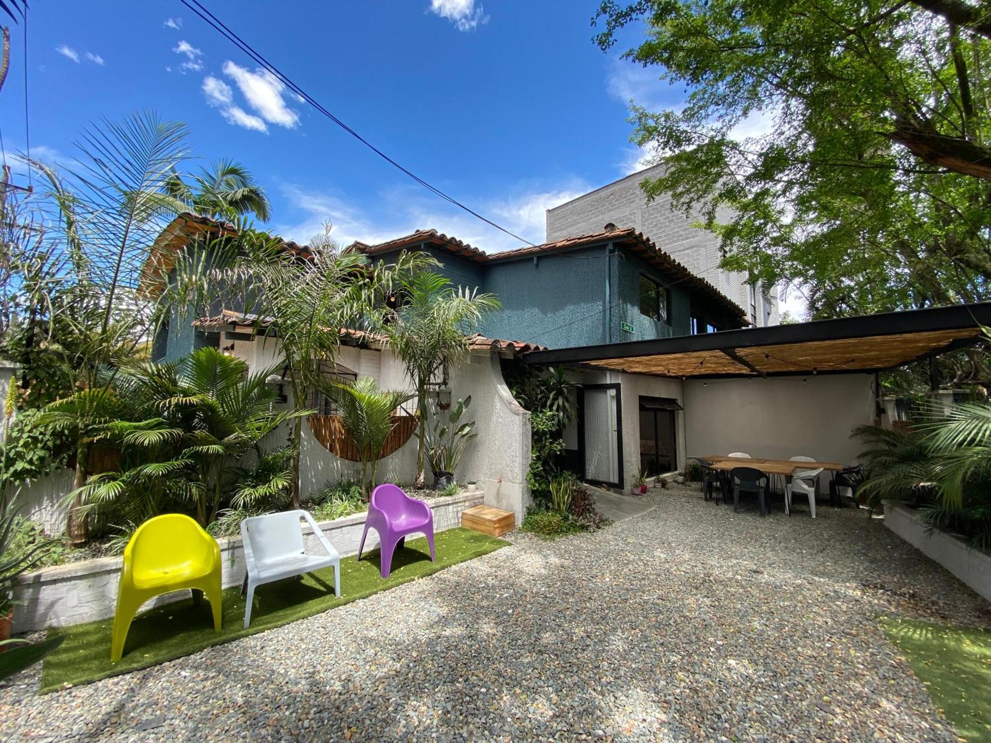 מלון מדיין Casa Mosaiko Patio Bonito מראה חיצוני תמונה